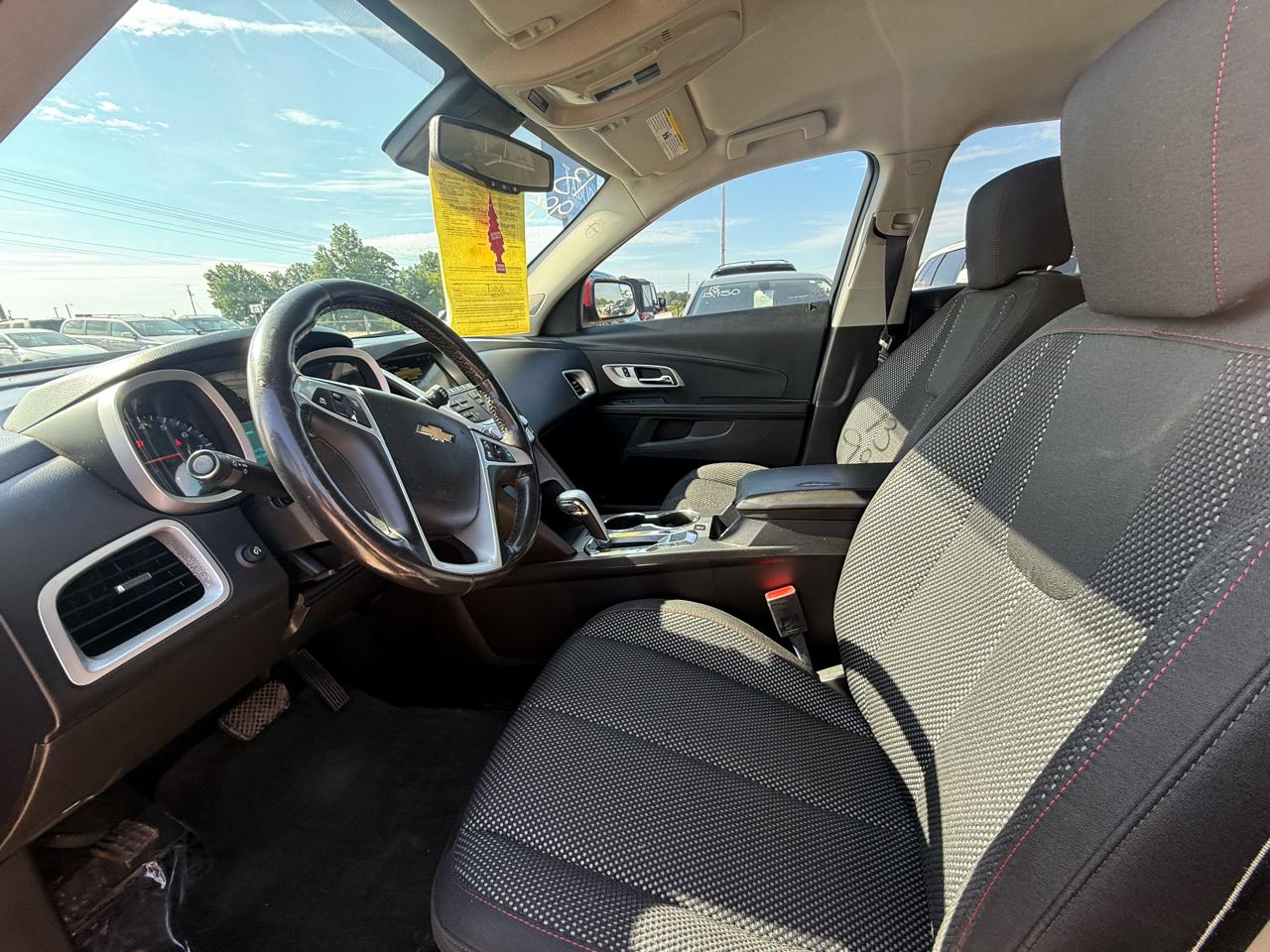 Chevrolet Equinox  2013