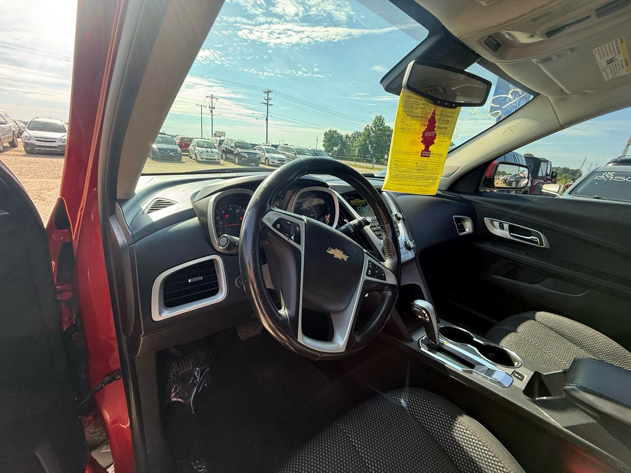Chevrolet Equinox  2013