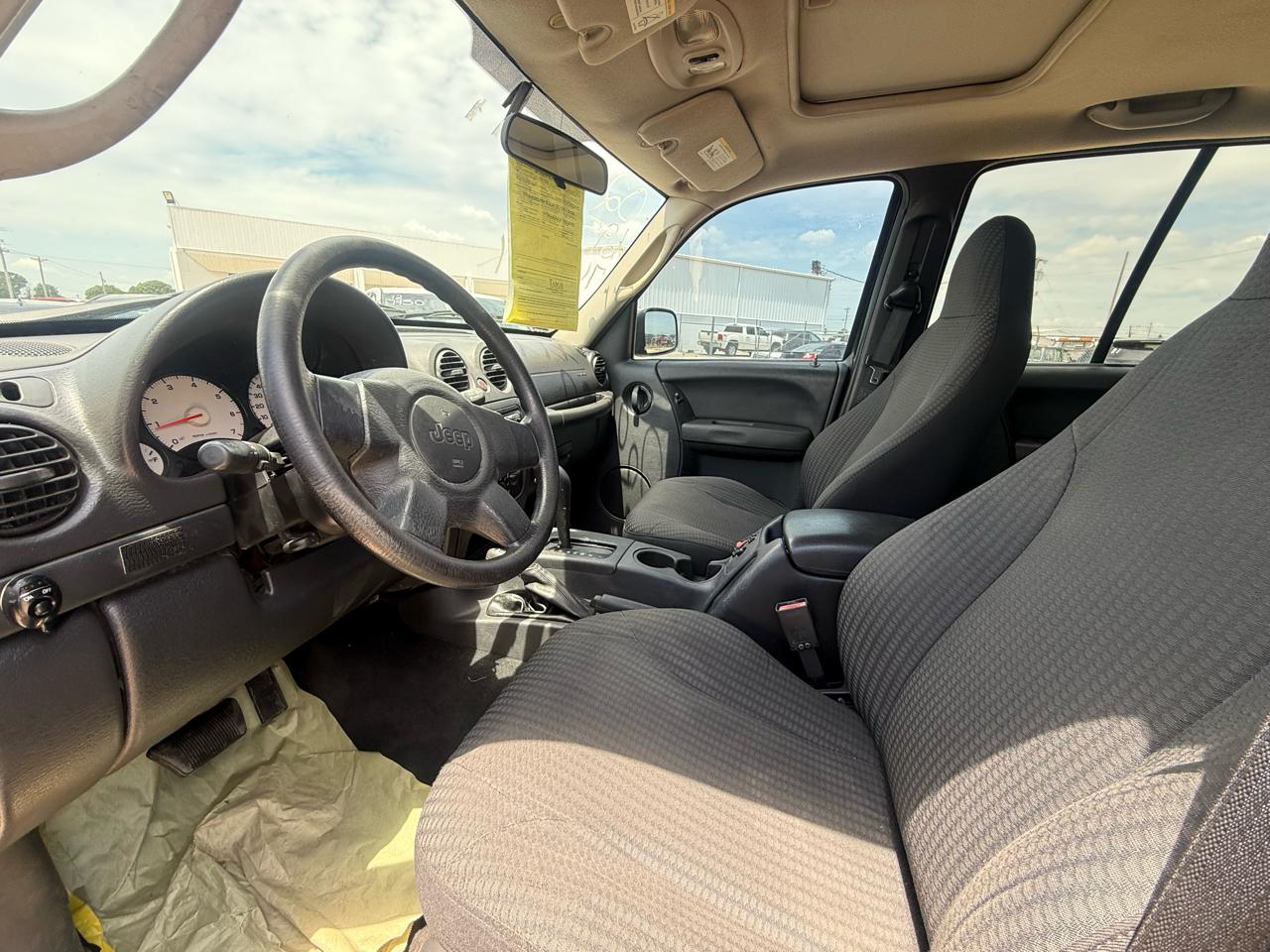 Jeep Liberty  2002