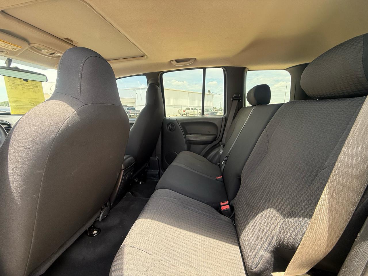 Jeep Liberty  2002