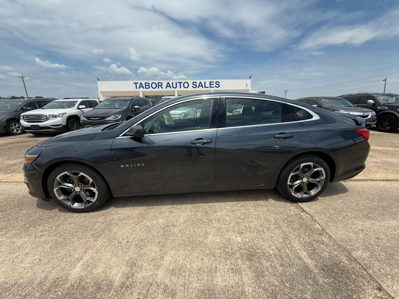 Chevrolet Malibu 4dr Sdn RS w/1SP 2019