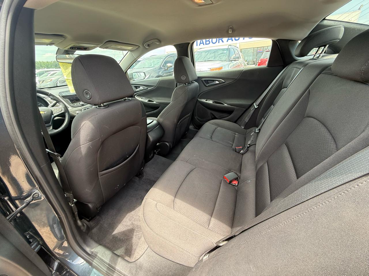 Chevrolet Malibu 4dr Sdn RS w/1SP 2019