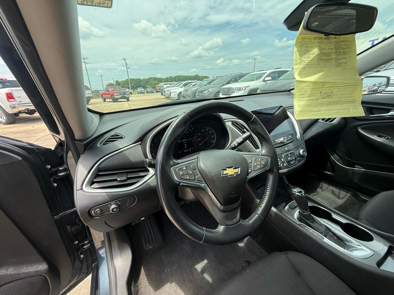 Chevrolet Malibu 4dr Sdn RS w/1SP 2019