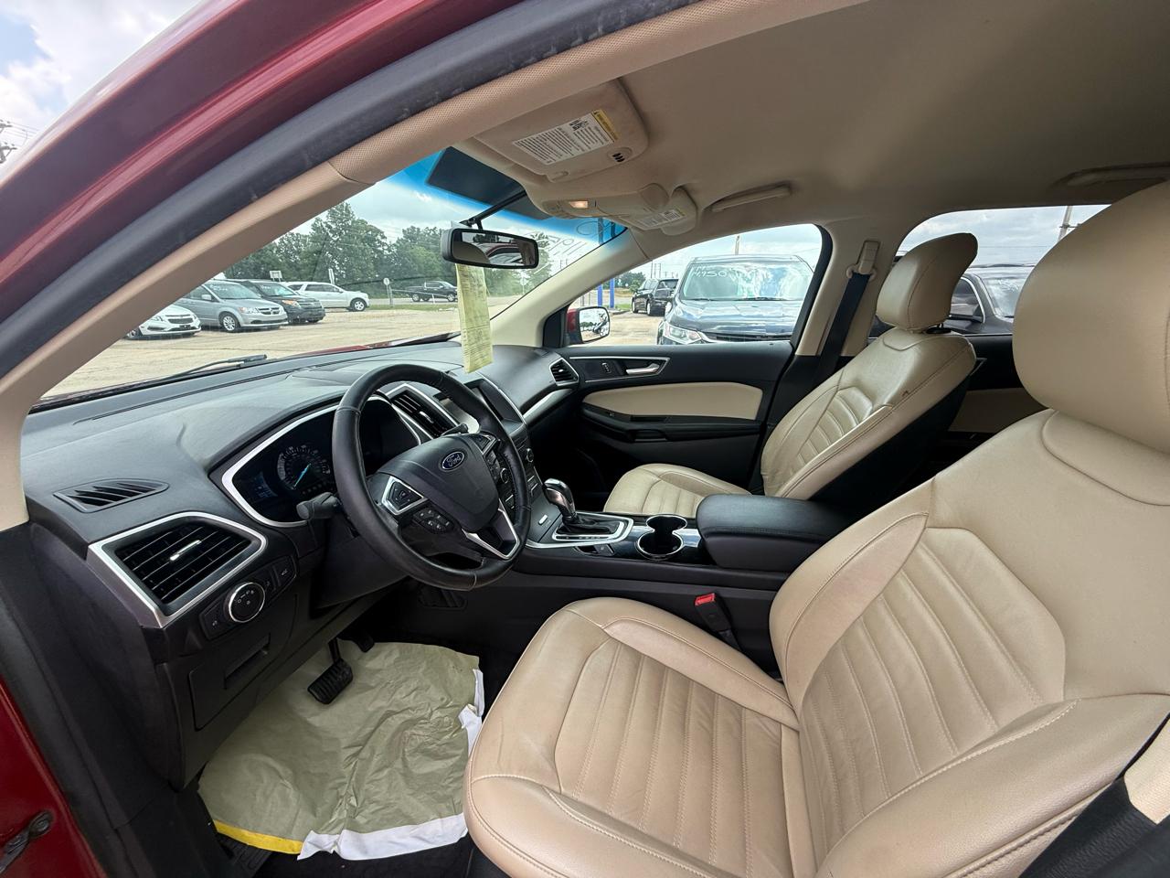 Ford Edge 4dr SEL FWD 2015
