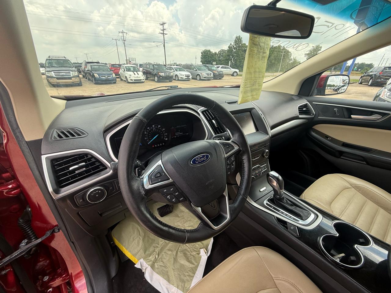 Ford Edge 4dr SEL FWD 2015