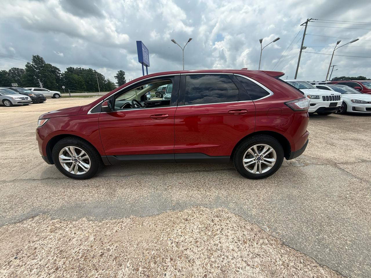 Ford Edge 4dr SEL FWD 2015