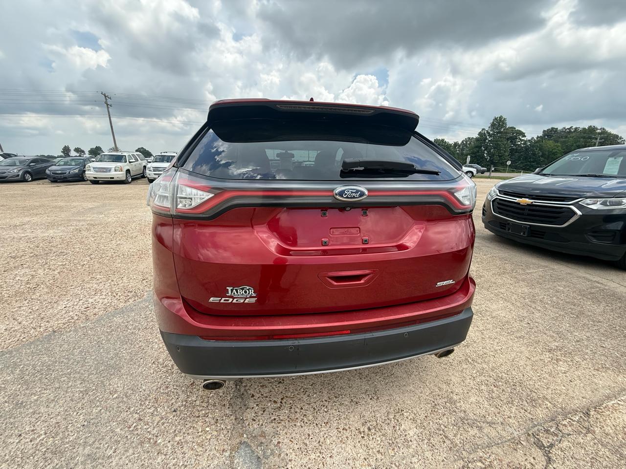 Ford Edge 4dr SEL FWD 2015