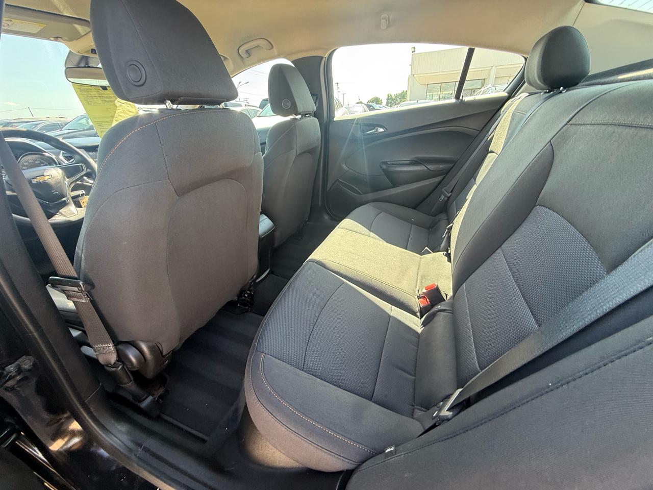 Chevrolet Cruze 4dr Sdn 1.4L LS w/1SB 2018