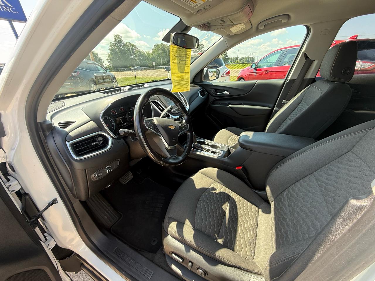 Chevrolet Equinox AWD 4dr LT w/1LT 2018