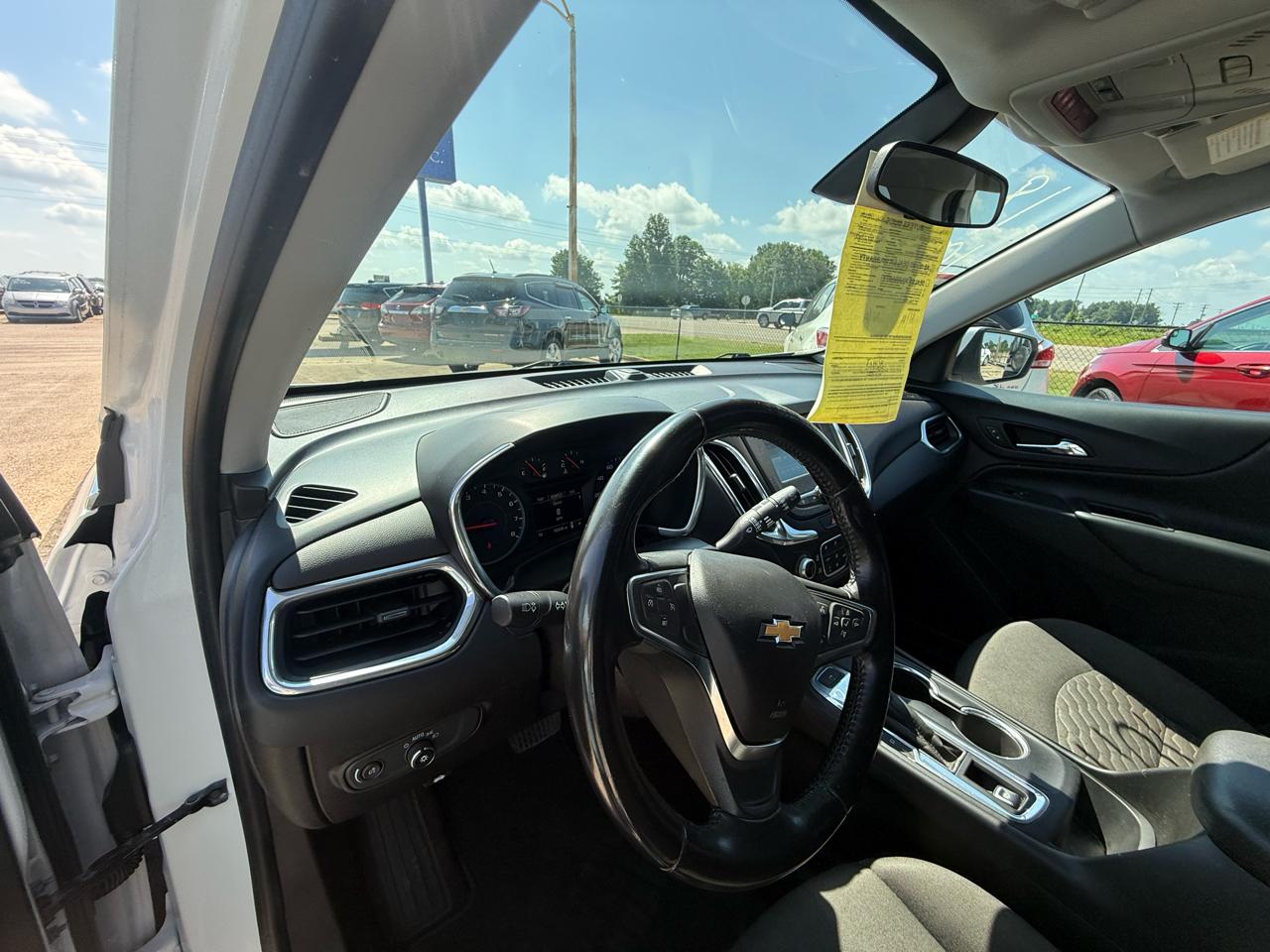 Chevrolet Equinox AWD 4dr LT w/1LT 2018