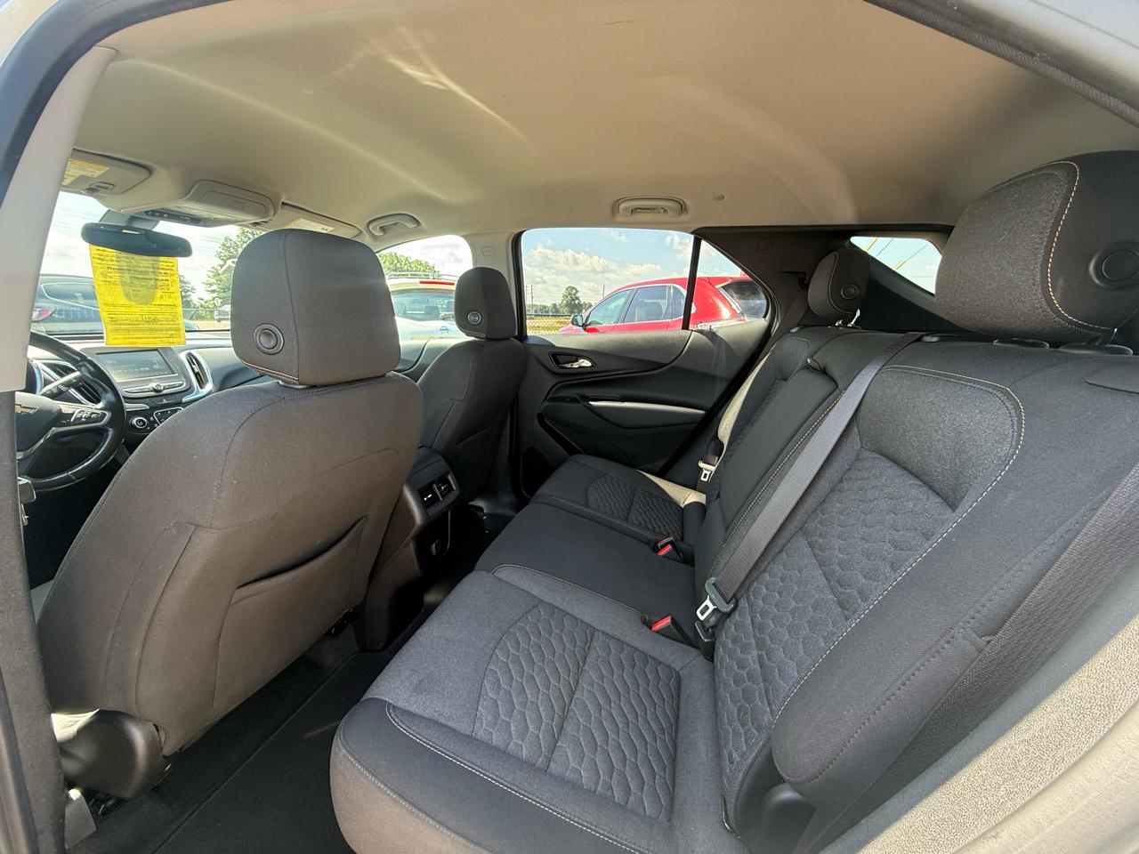 Chevrolet Equinox AWD 4dr LT w/1LT 2018