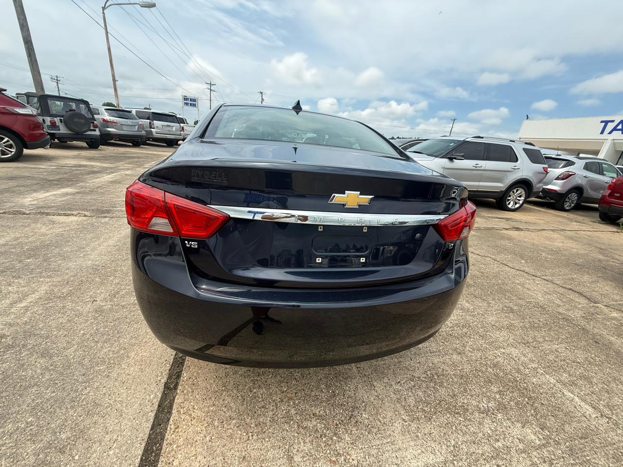Chevrolet Impala 4dr Sdn LT w/2LT 2016