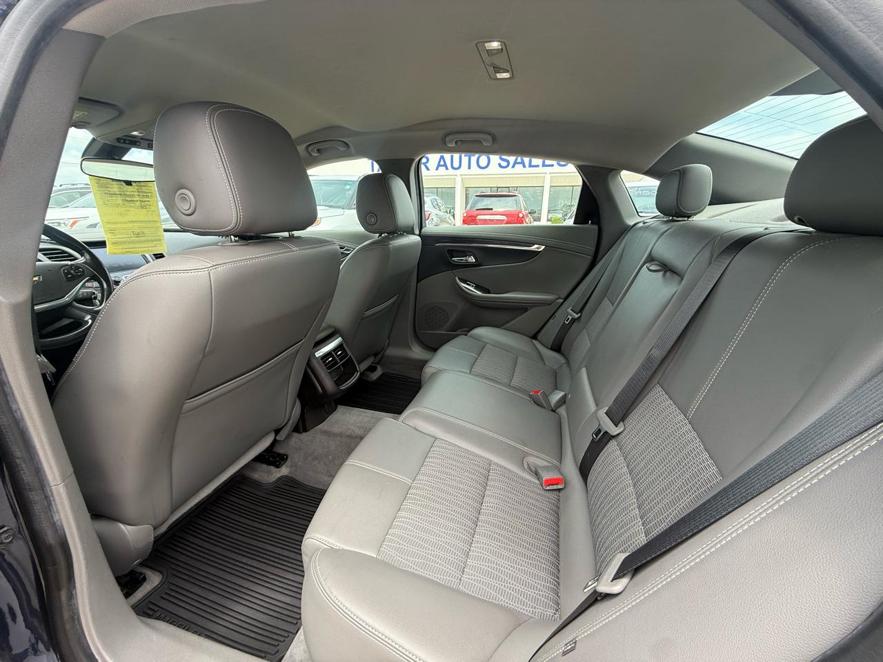 Chevrolet Impala 4dr Sdn LT w/2LT 2016