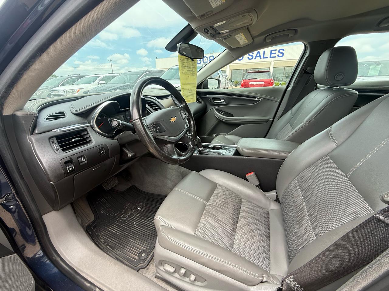 Chevrolet Impala 4dr Sdn LT w/2LT 2016