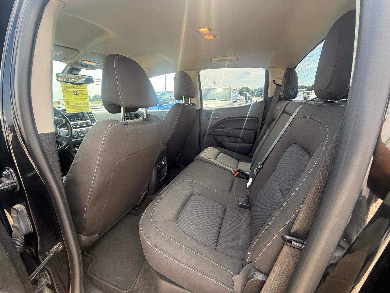 Chevrolet Colorado 4WD Crew Cab 128.3" LT 2015