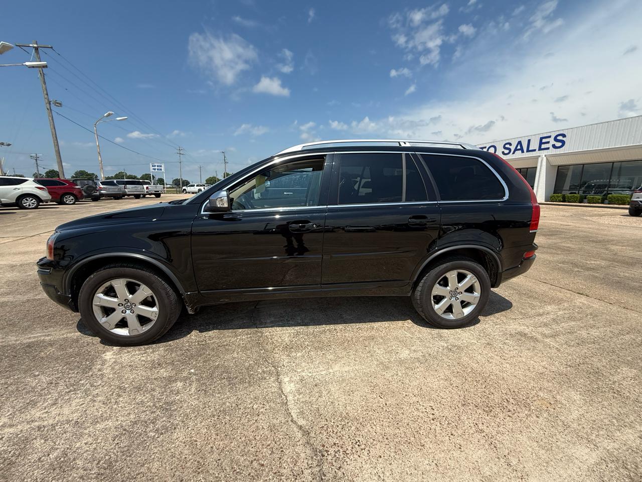 Volvo XC90 4dr Premier Plus 2013