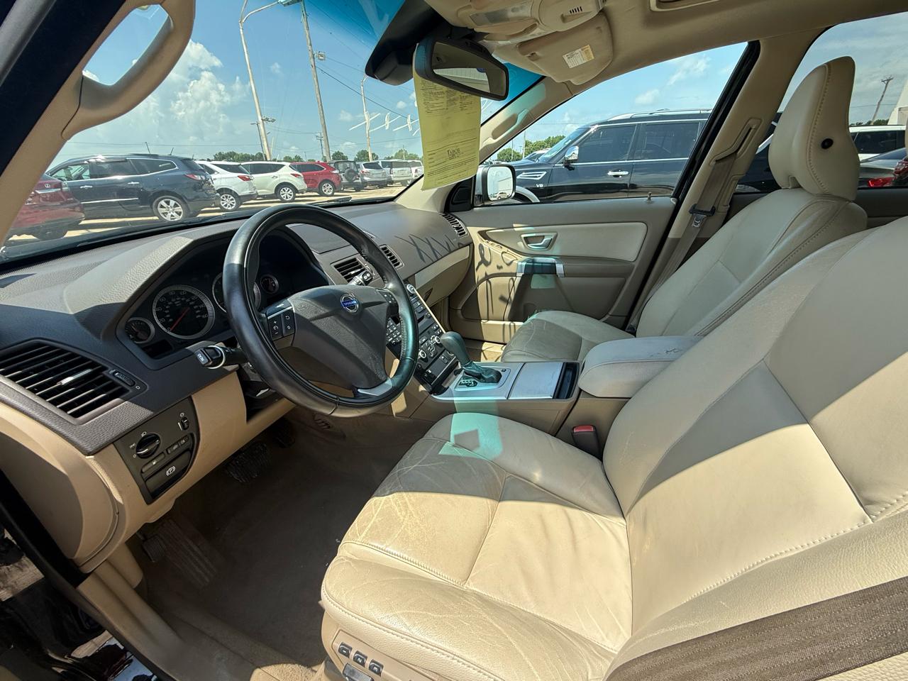 Volvo XC90 4dr Premier Plus 2013