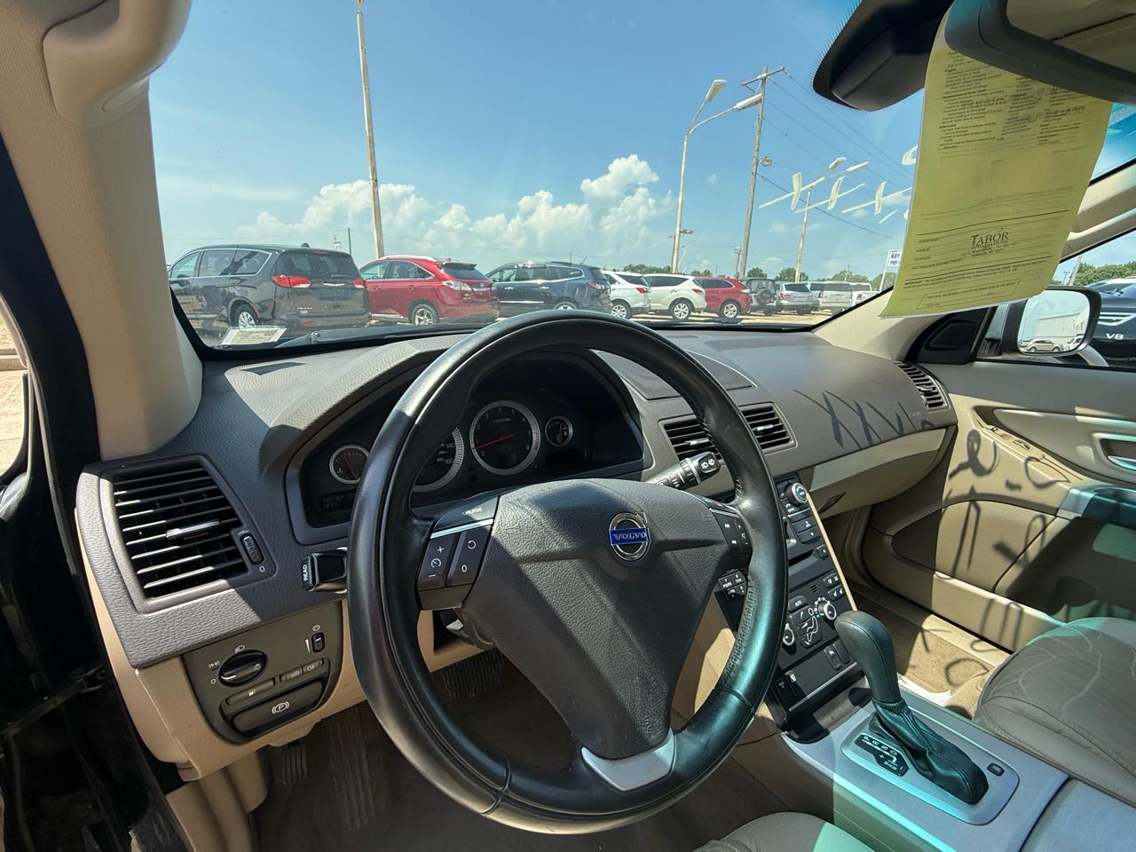 Volvo XC90 4dr Premier Plus 2013