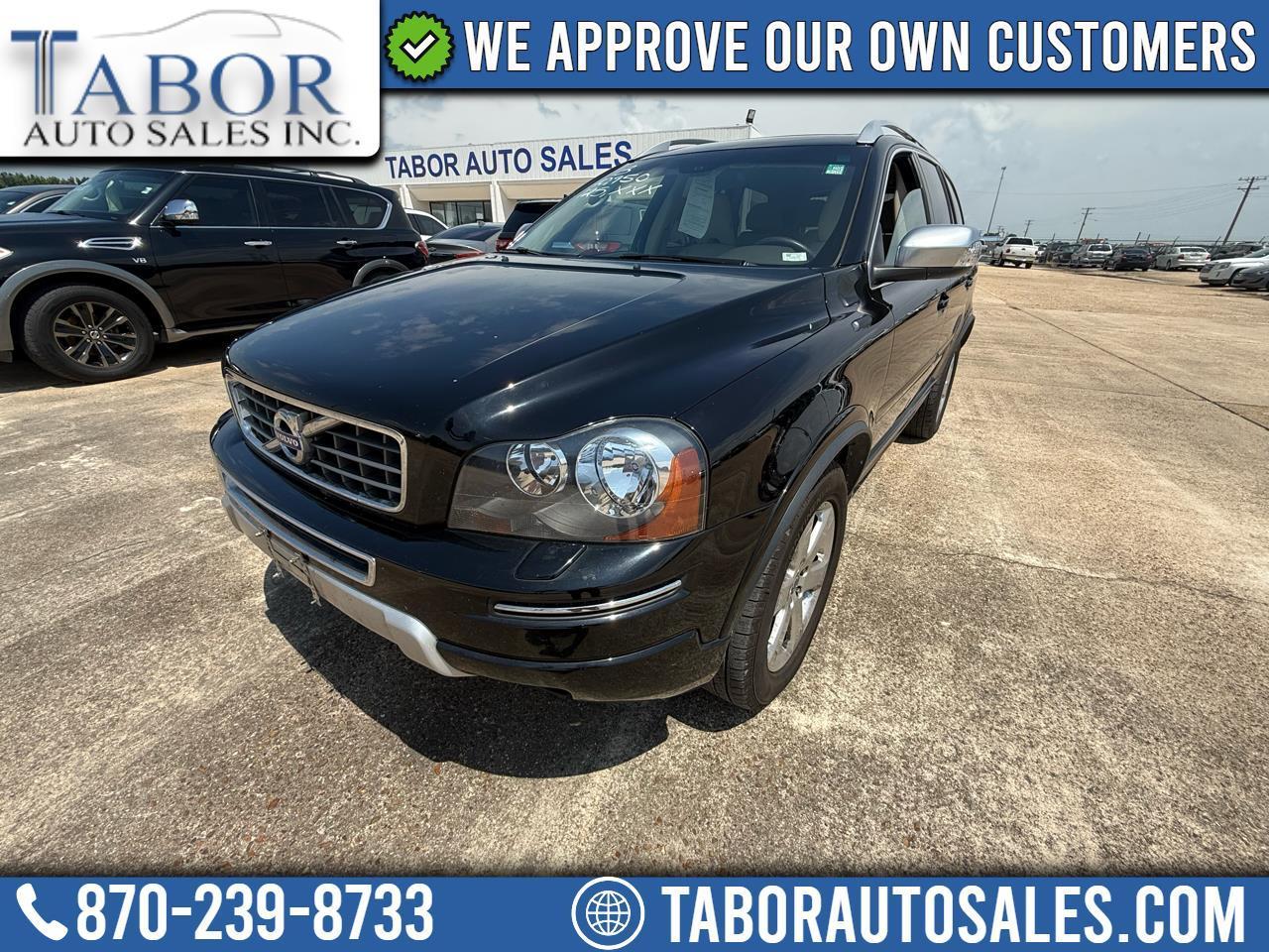 2013 Volvo XC90 4dr Premier Plus