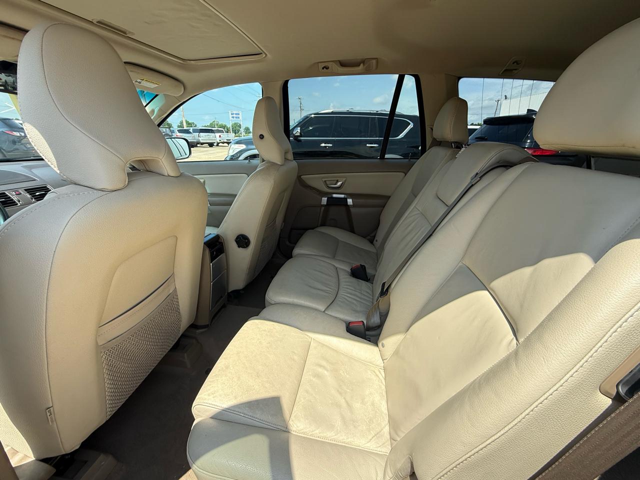 Volvo XC90 4dr Premier Plus 2013