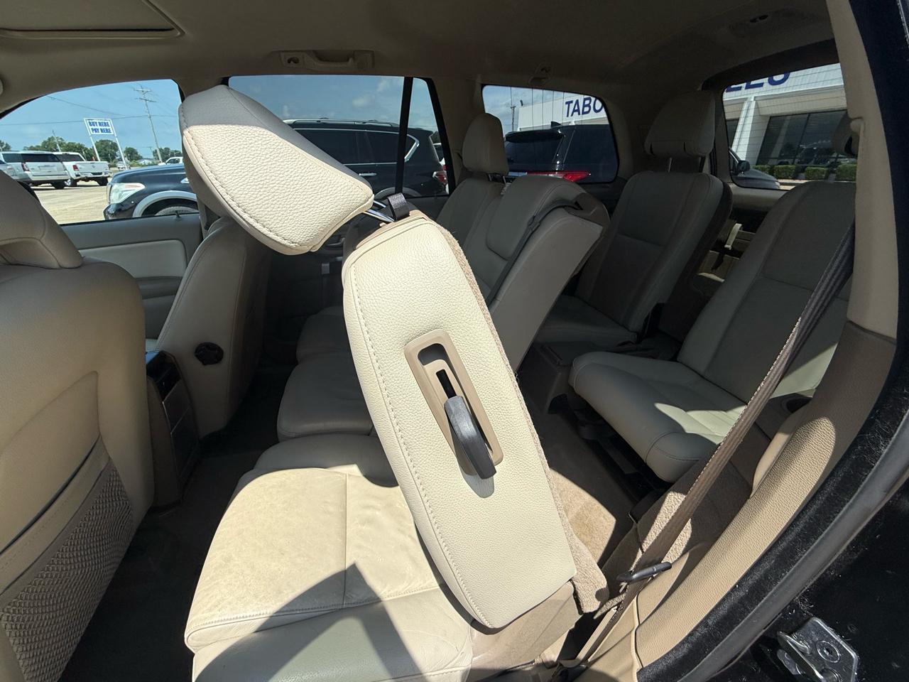 Volvo XC90 4dr Premier Plus 2013