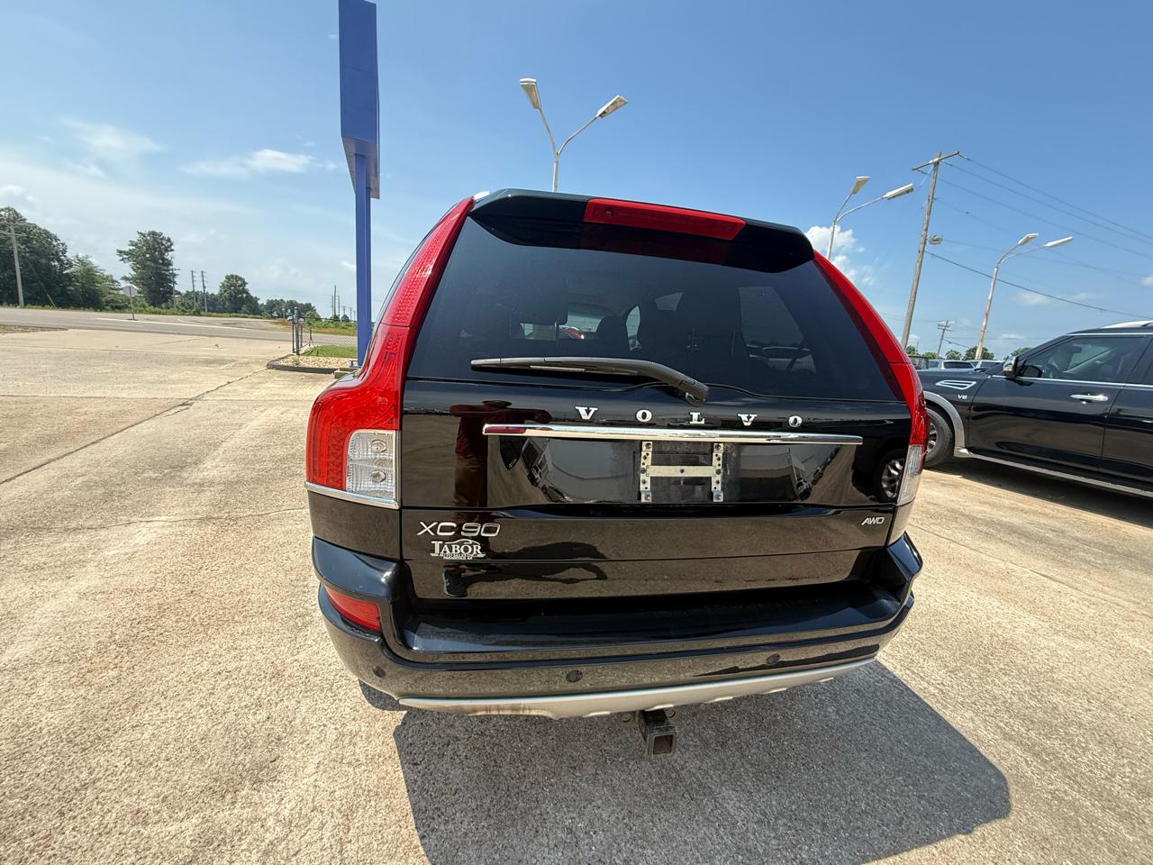 Volvo XC90 4dr Premier Plus 2013