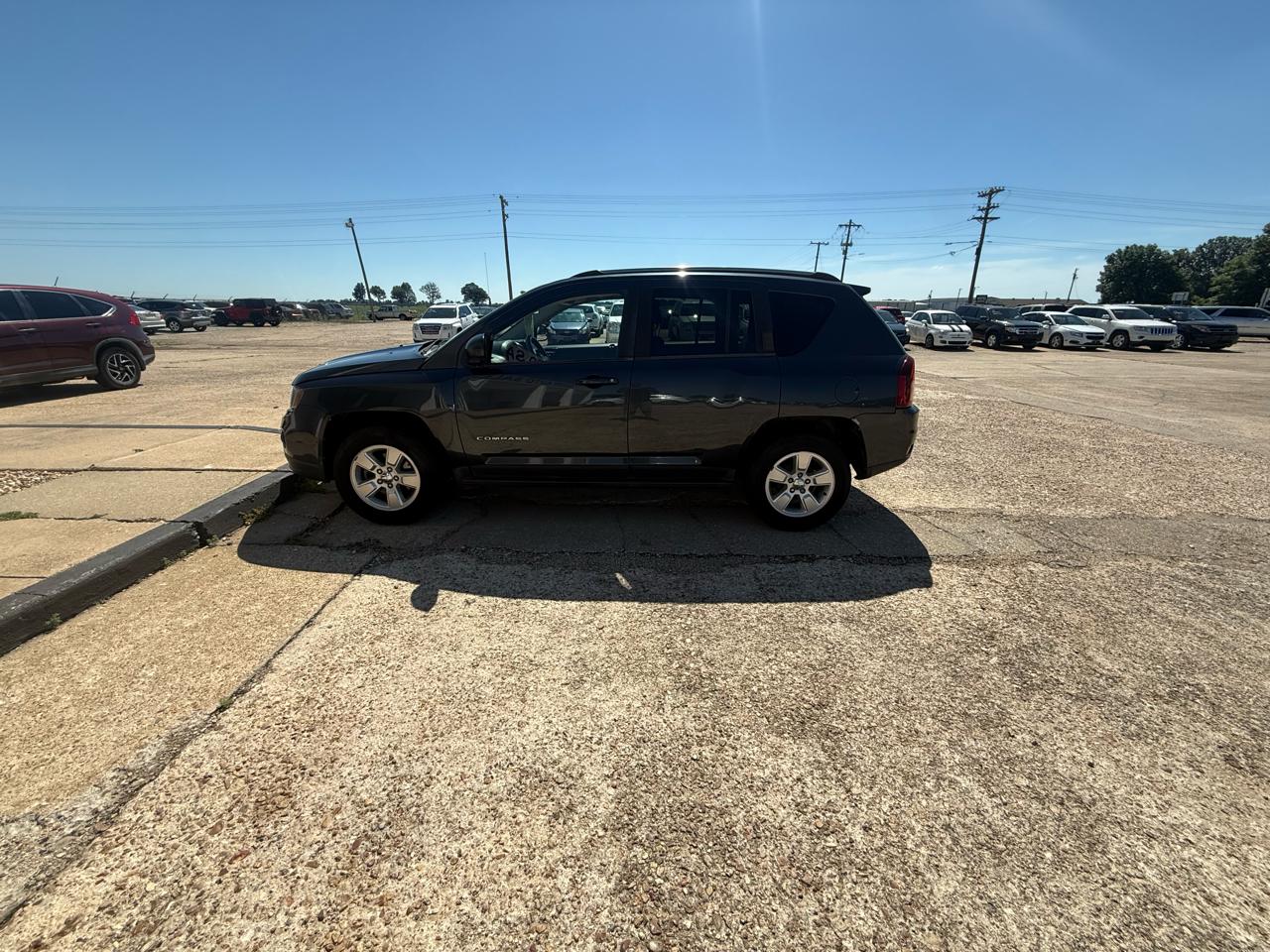 Jeep Compass FWD 4dr Sport 2014