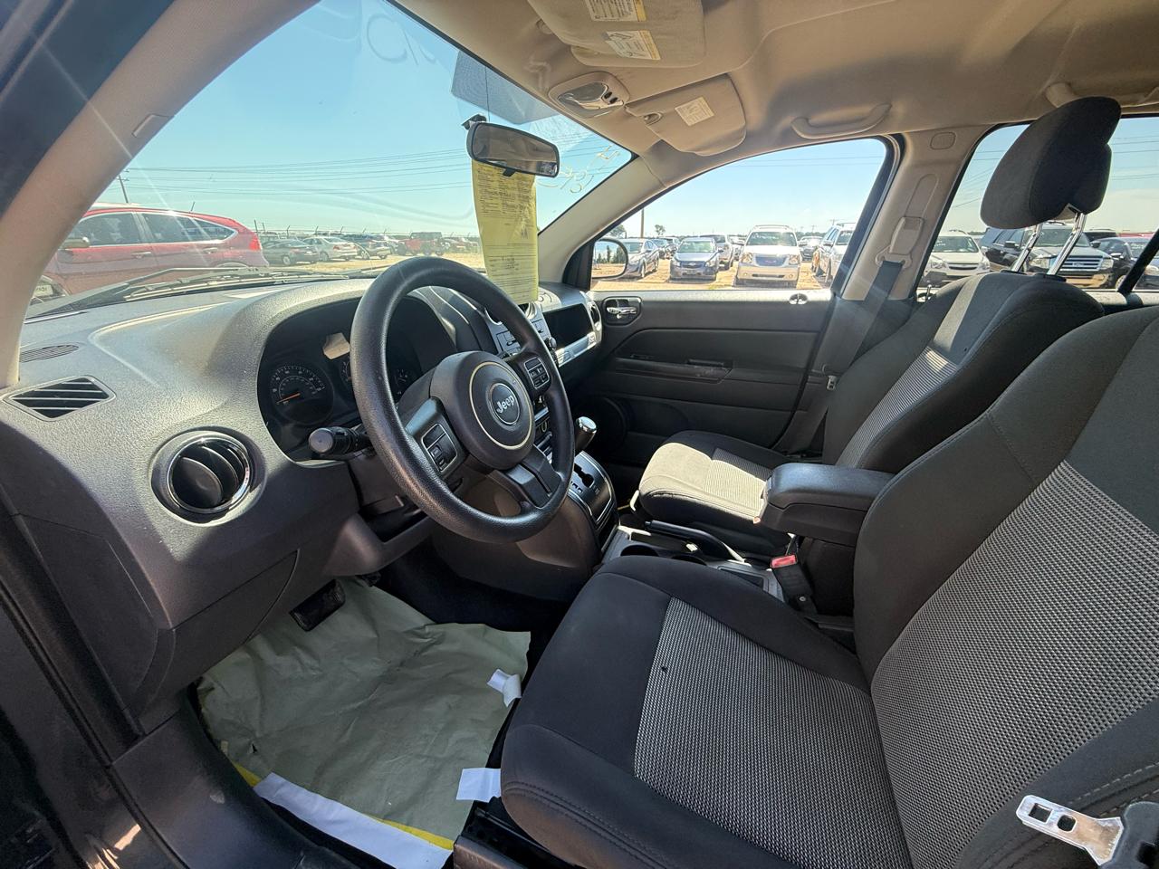 Jeep Compass FWD 4dr Sport 2014
