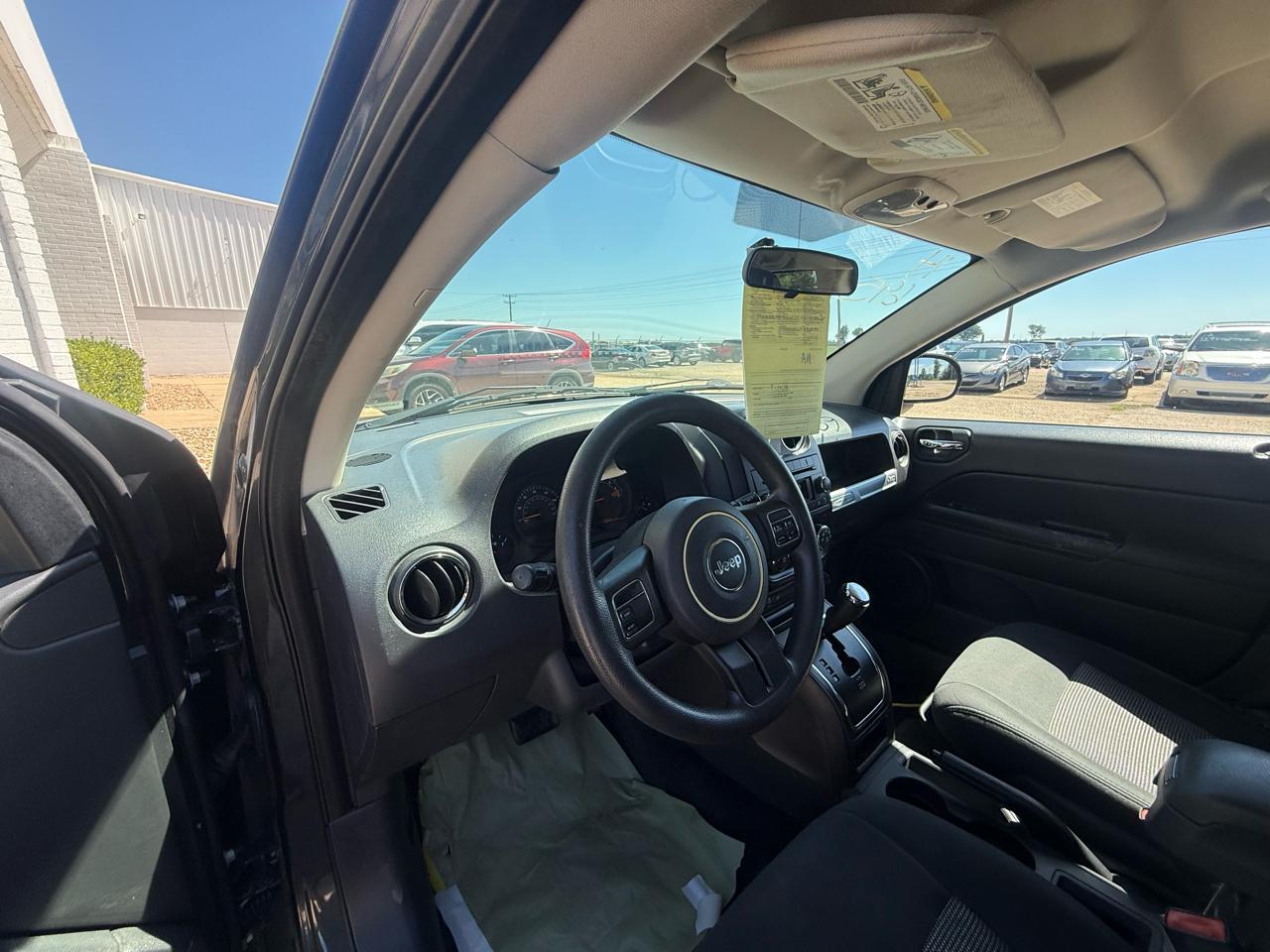 Jeep Compass FWD 4dr Sport 2014
