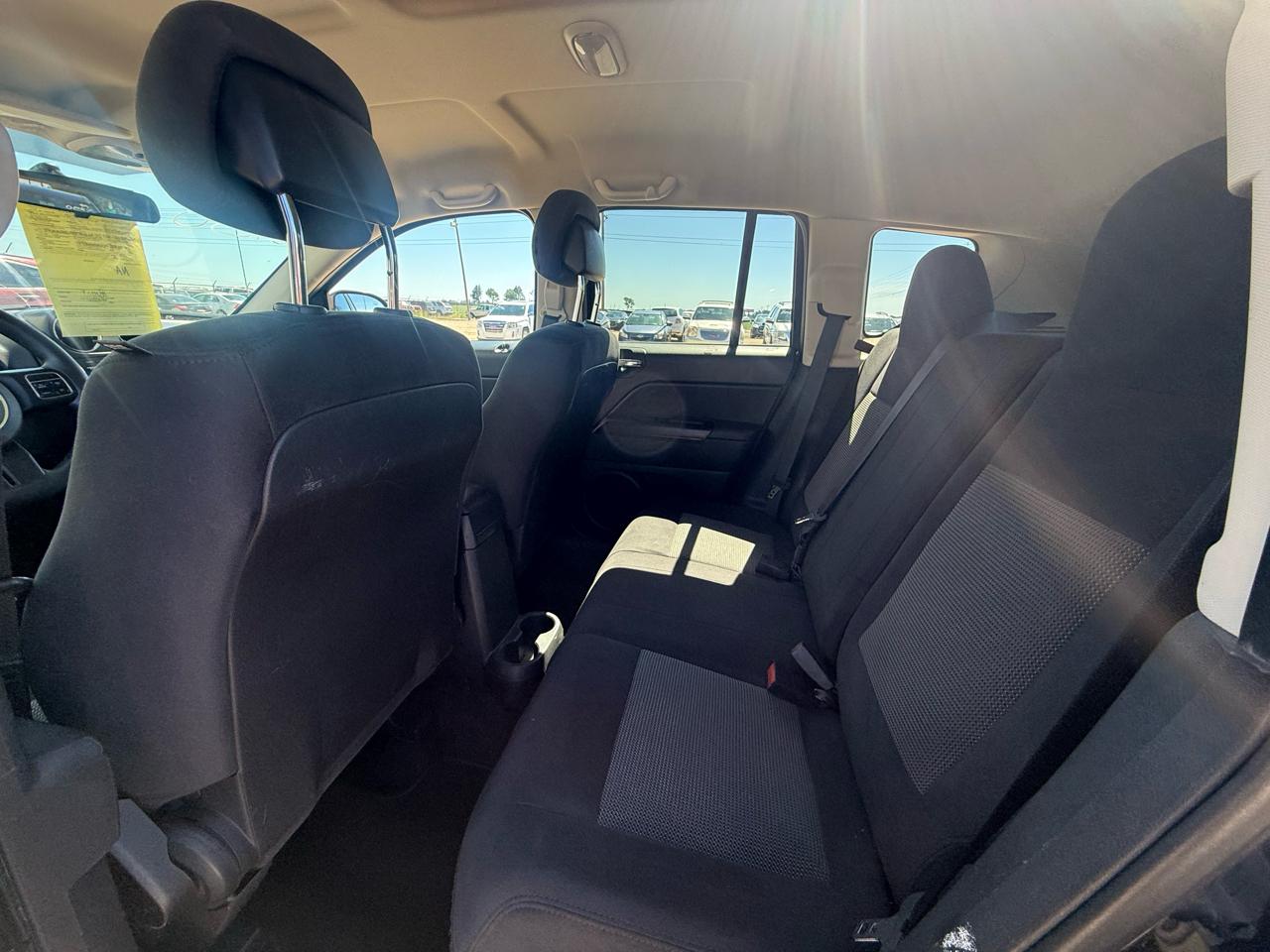 Jeep Compass FWD 4dr Sport 2014