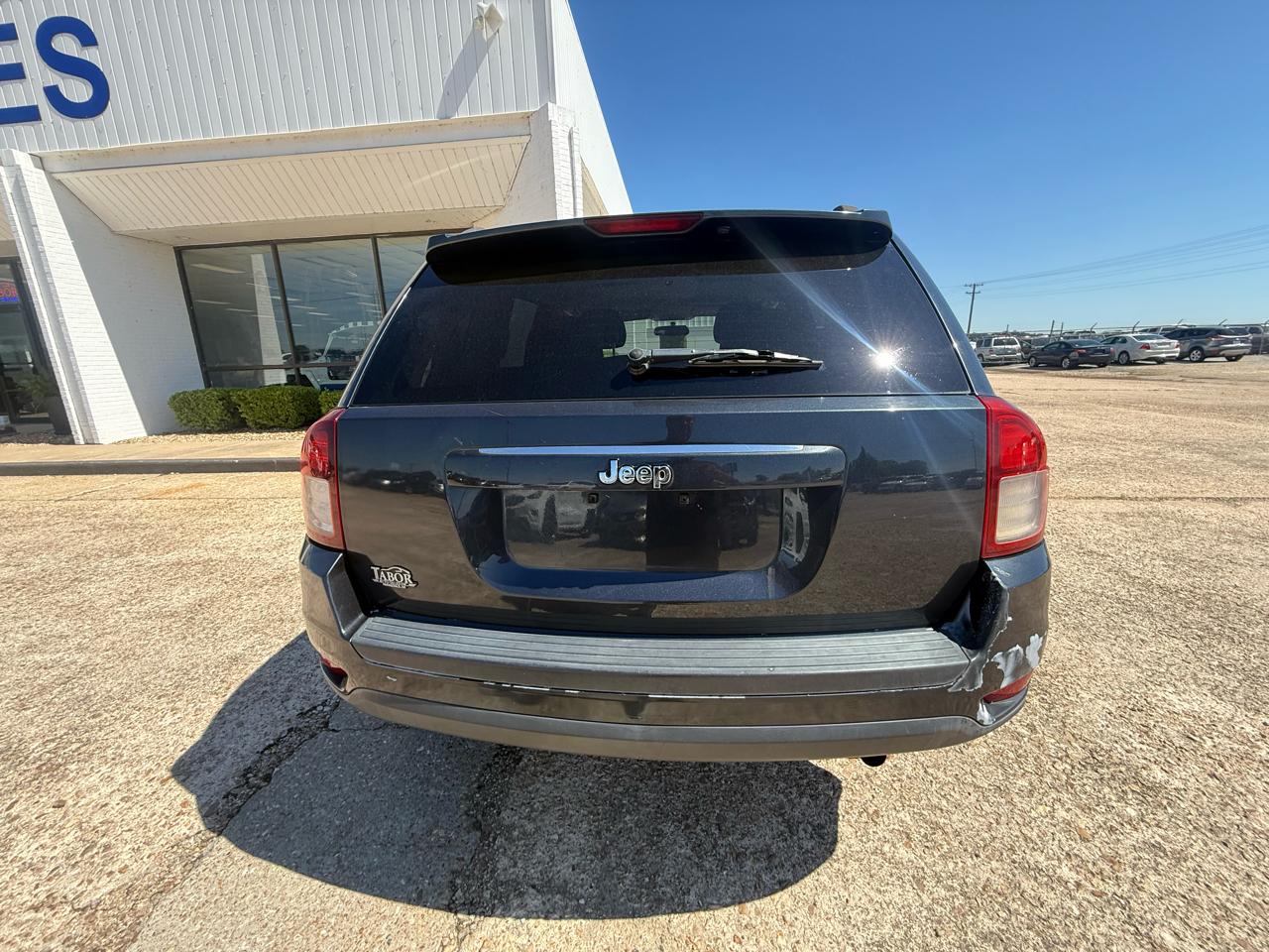 Jeep Compass FWD 4dr Sport 2014