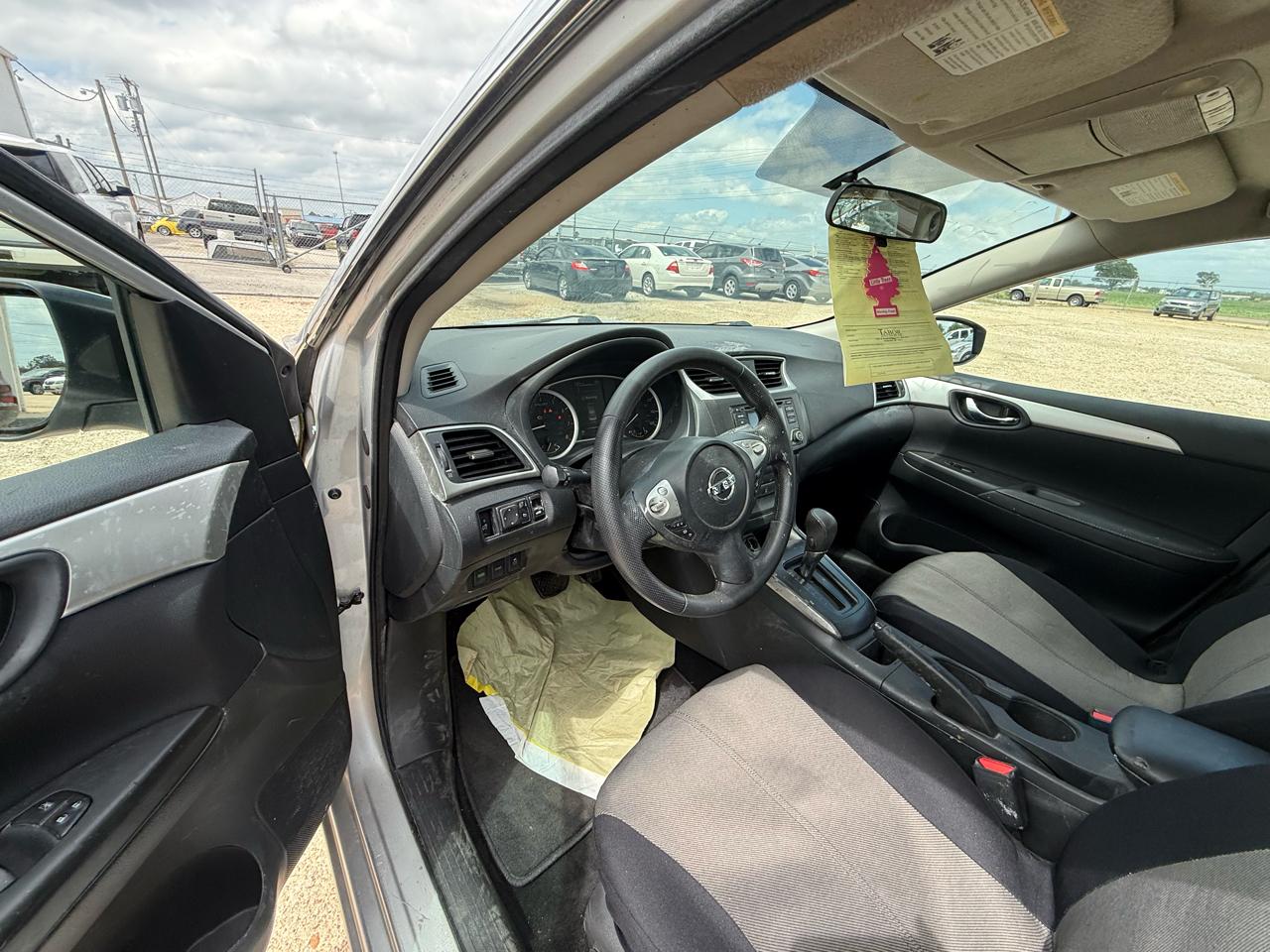 Nissan Sentra S CVT 2018