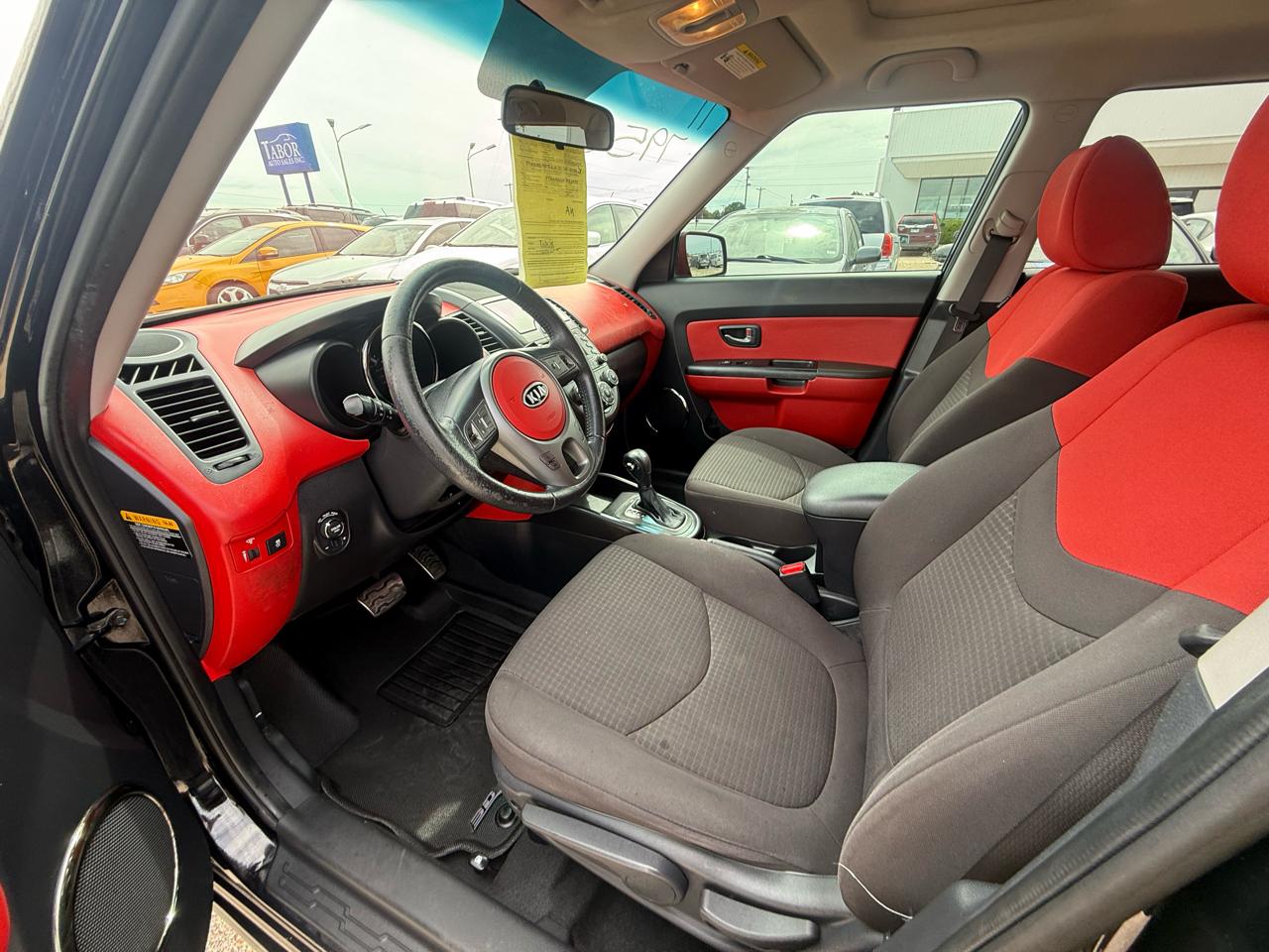 Kia Soul 5dr Wgn Auto Sport 2011