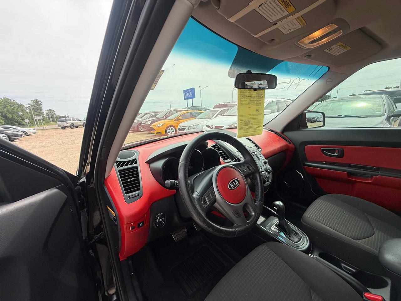 Kia Soul 5dr Wgn Auto Sport 2011