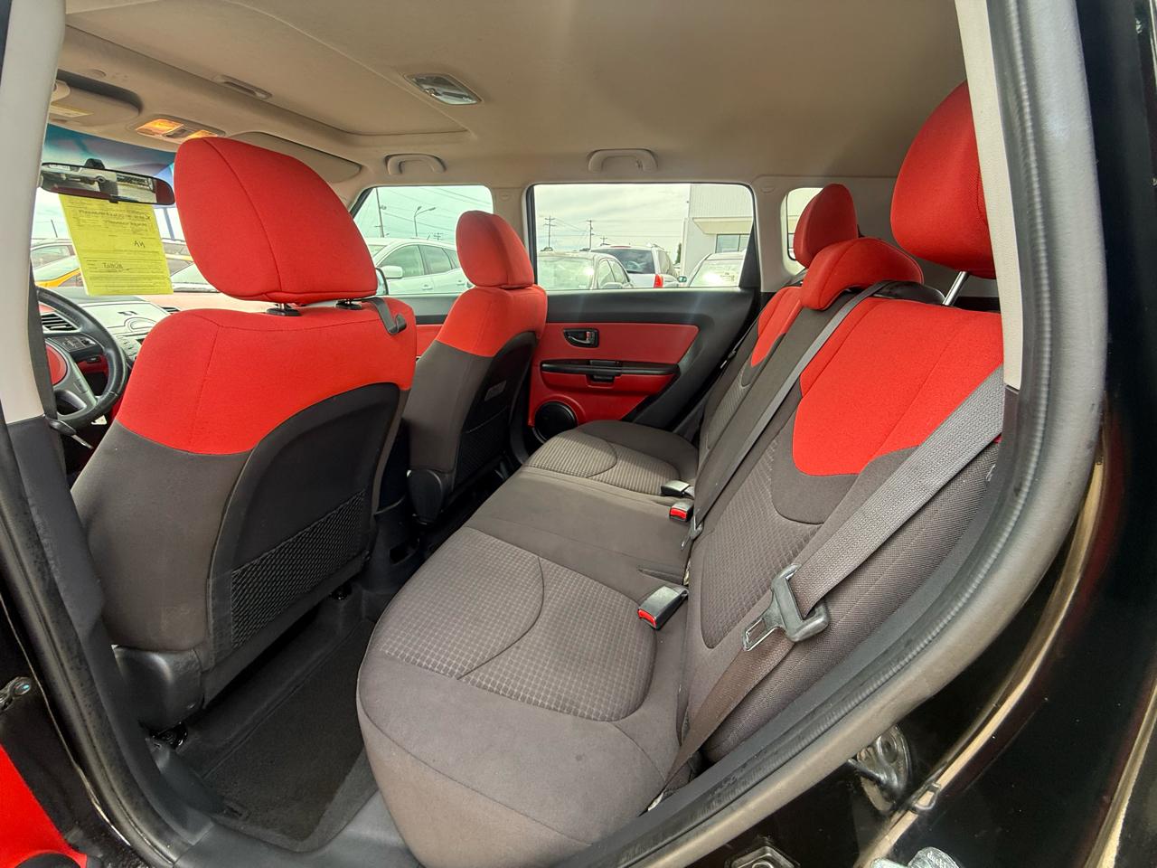 Kia Soul 5dr Wgn Auto Sport 2011