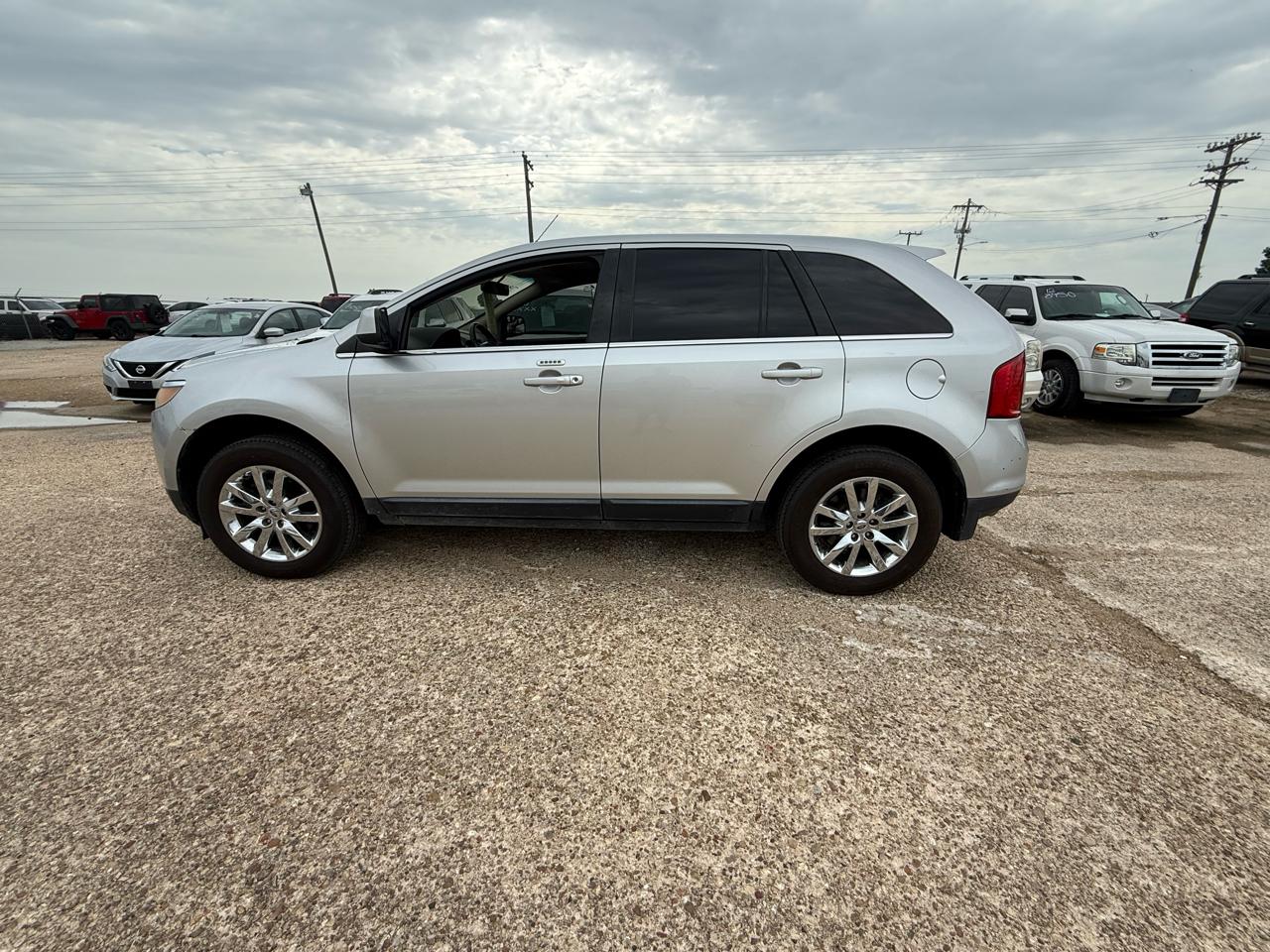 Ford Edge 4dr Limited FWD 2011