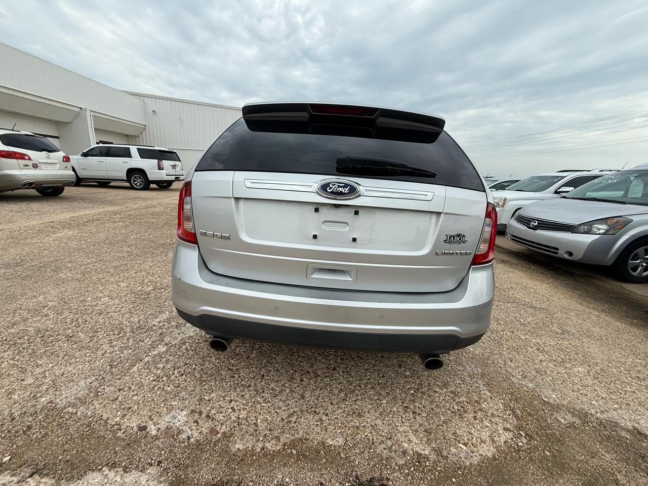 Ford Edge 4dr Limited FWD 2011