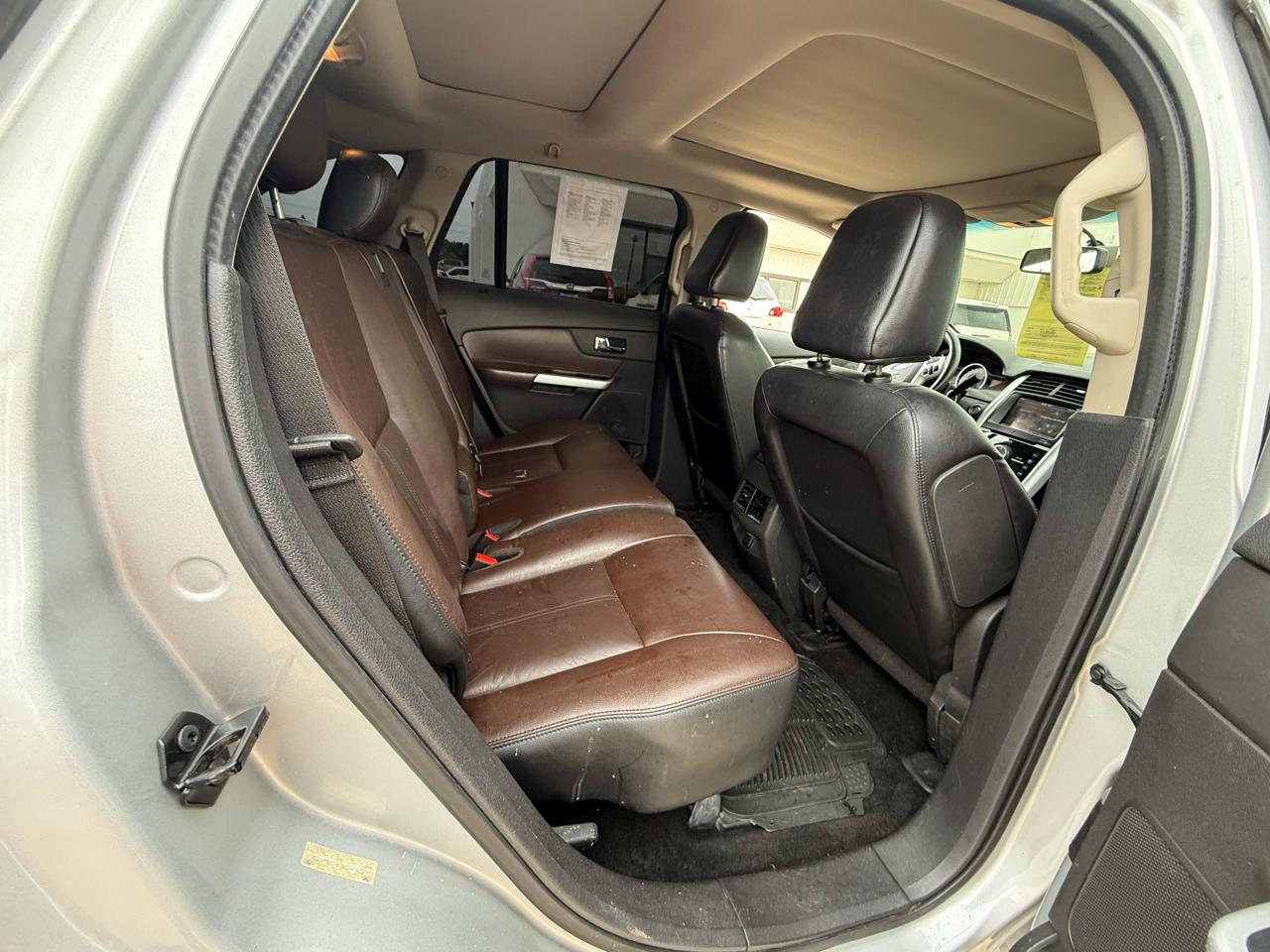 Ford Edge 4dr Limited FWD 2011