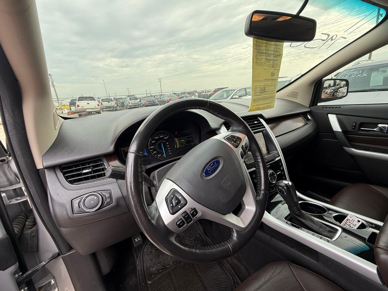 Ford Edge 4dr Limited FWD 2011