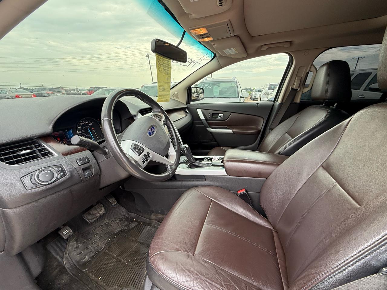Ford Edge 4dr Limited FWD 2011