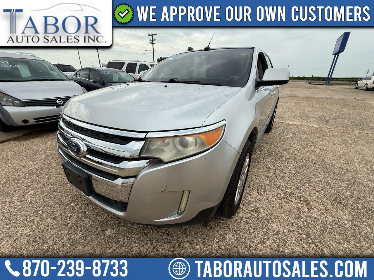 Ford Edge 4dr Limited FWD 2011
