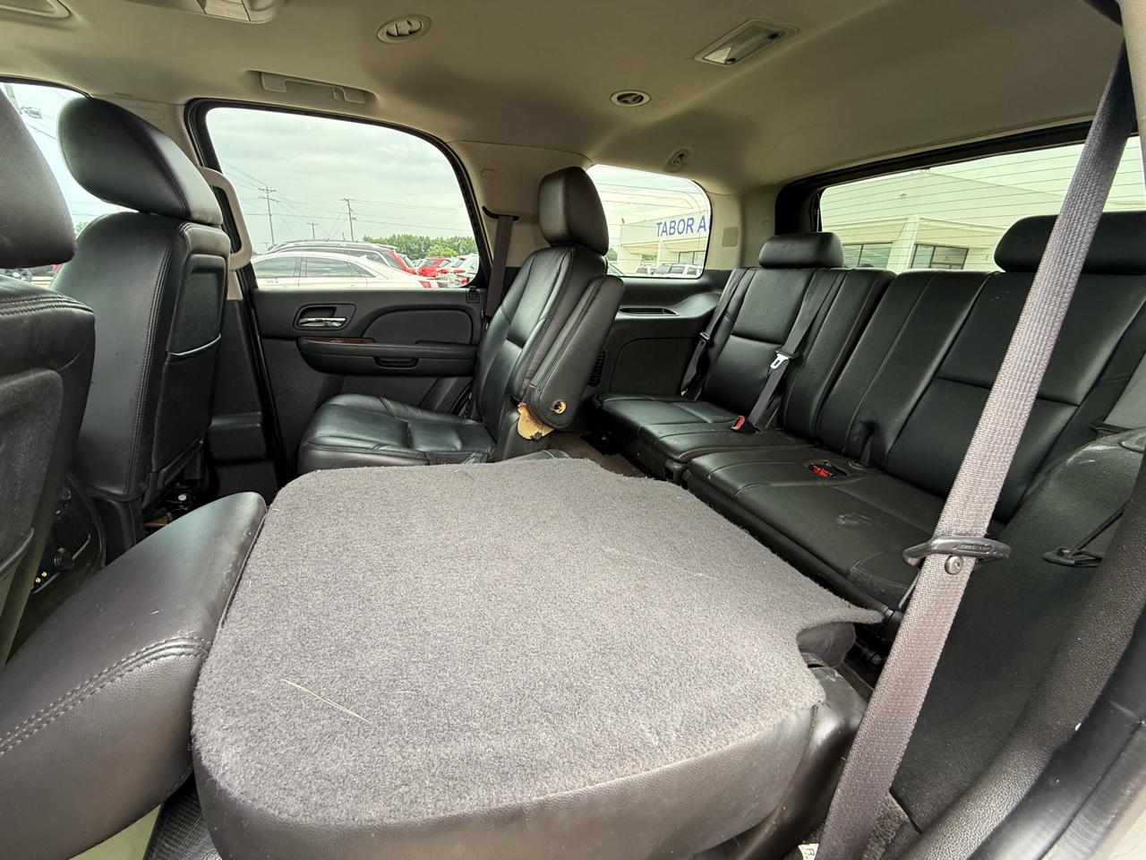 Chevrolet Tahoe 4WD 4dr 1500 LTZ 2011