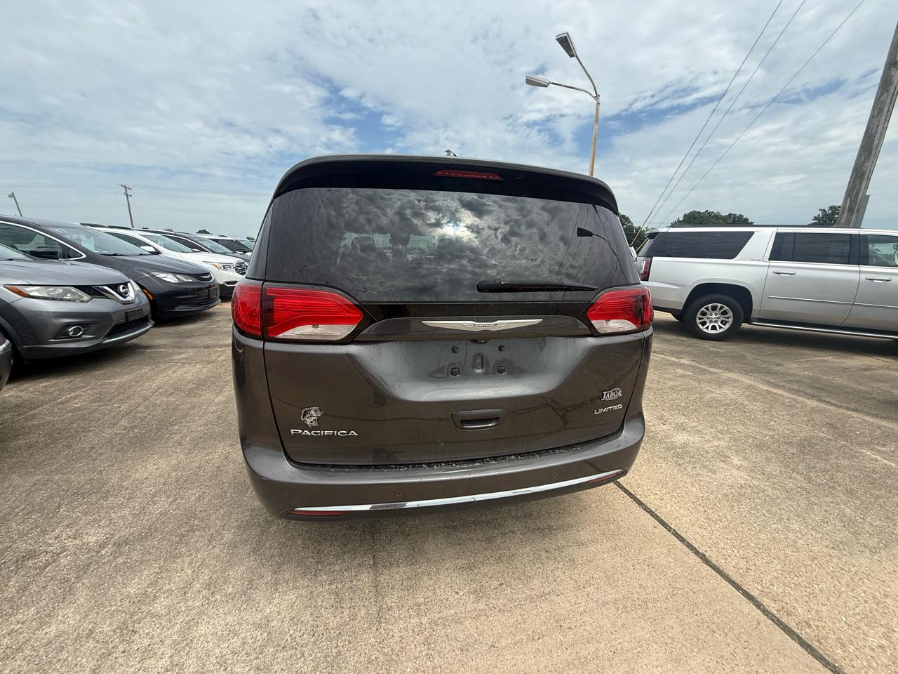 Chrysler Pacifica Limited FWD 2017