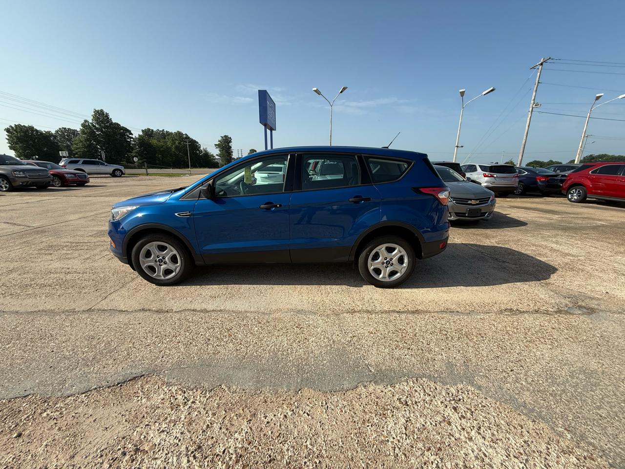 Ford Escape S FWD 2018