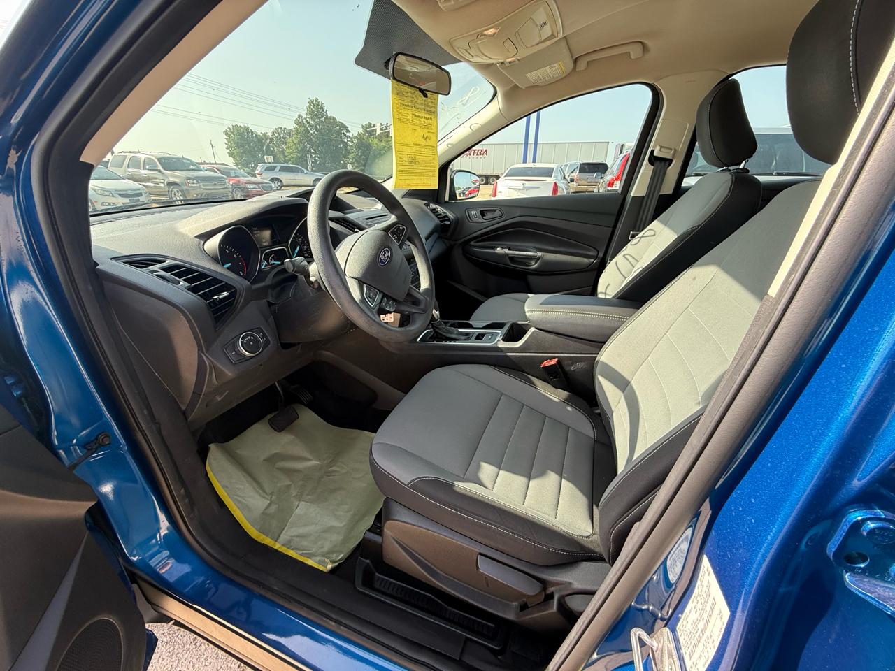 Ford Escape S FWD 2018