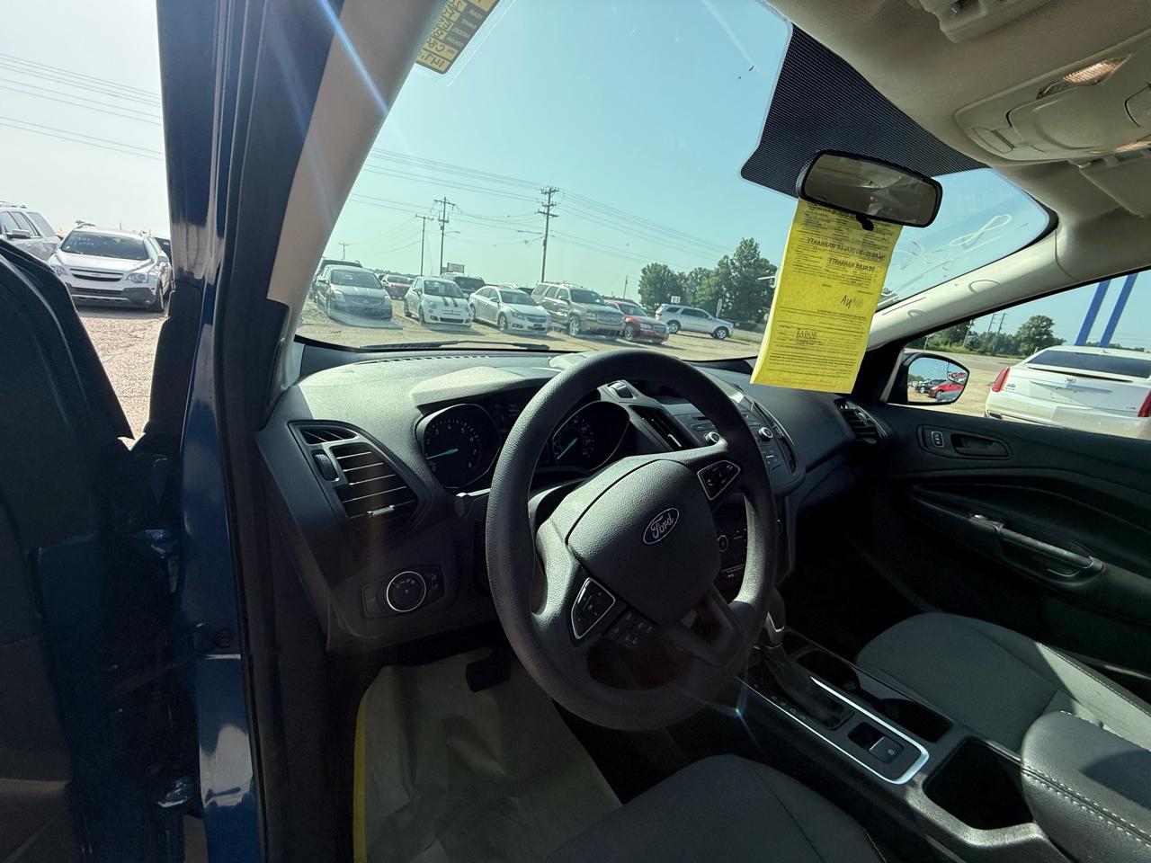 Ford Escape S FWD 2018