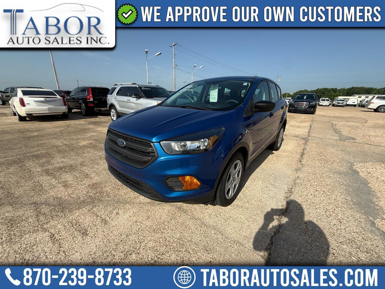 Ford Escape S FWD 2018