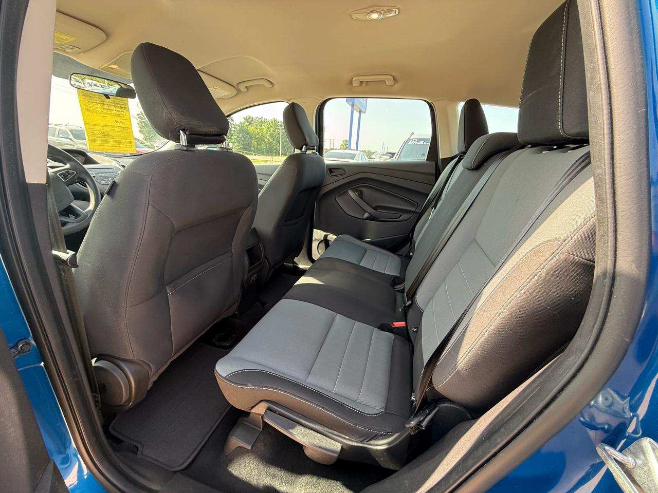 Ford Escape S FWD 2018