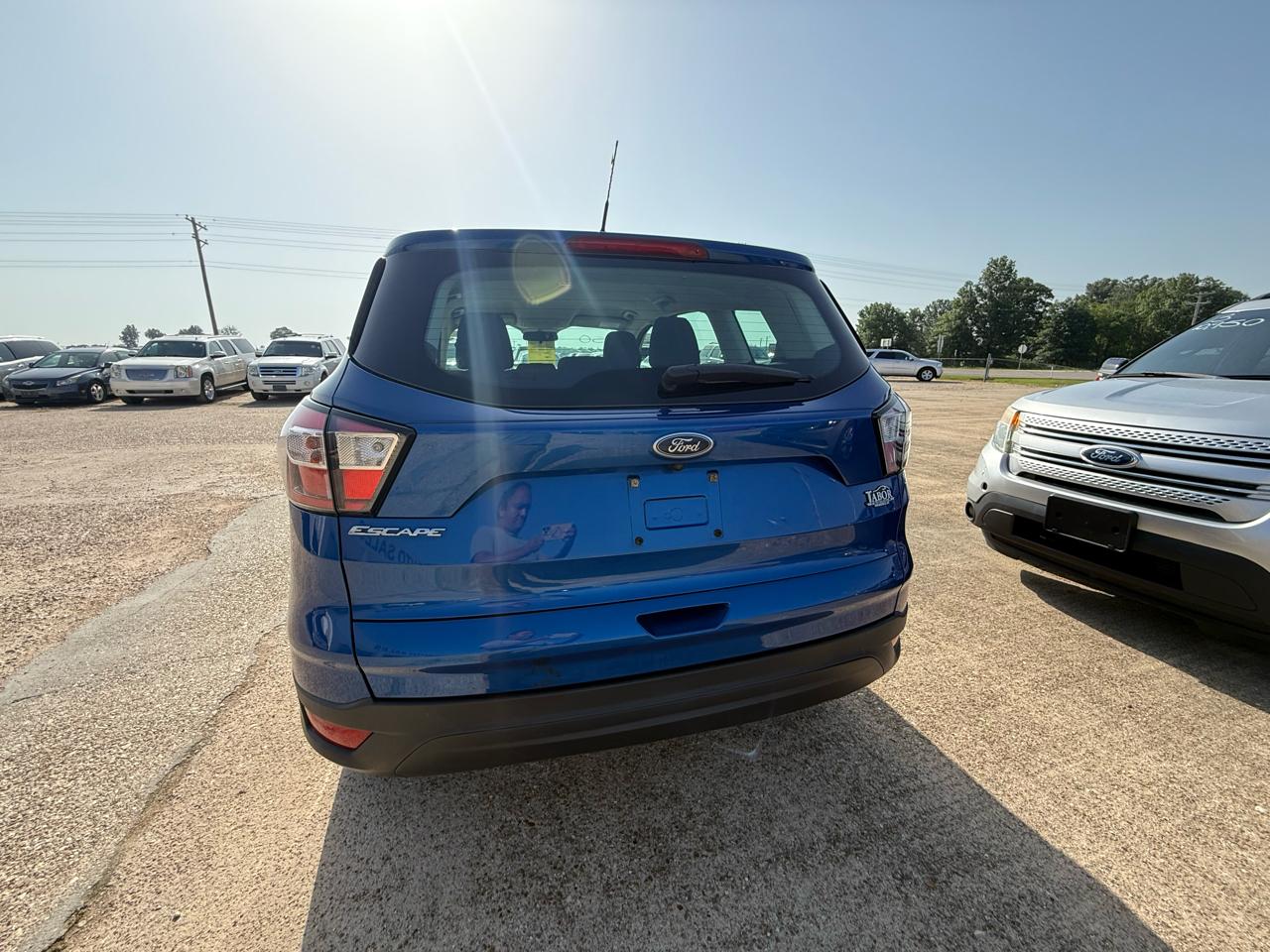 Ford Escape S FWD 2018