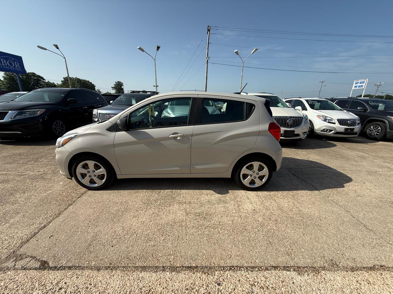 Chevrolet Spark  2021